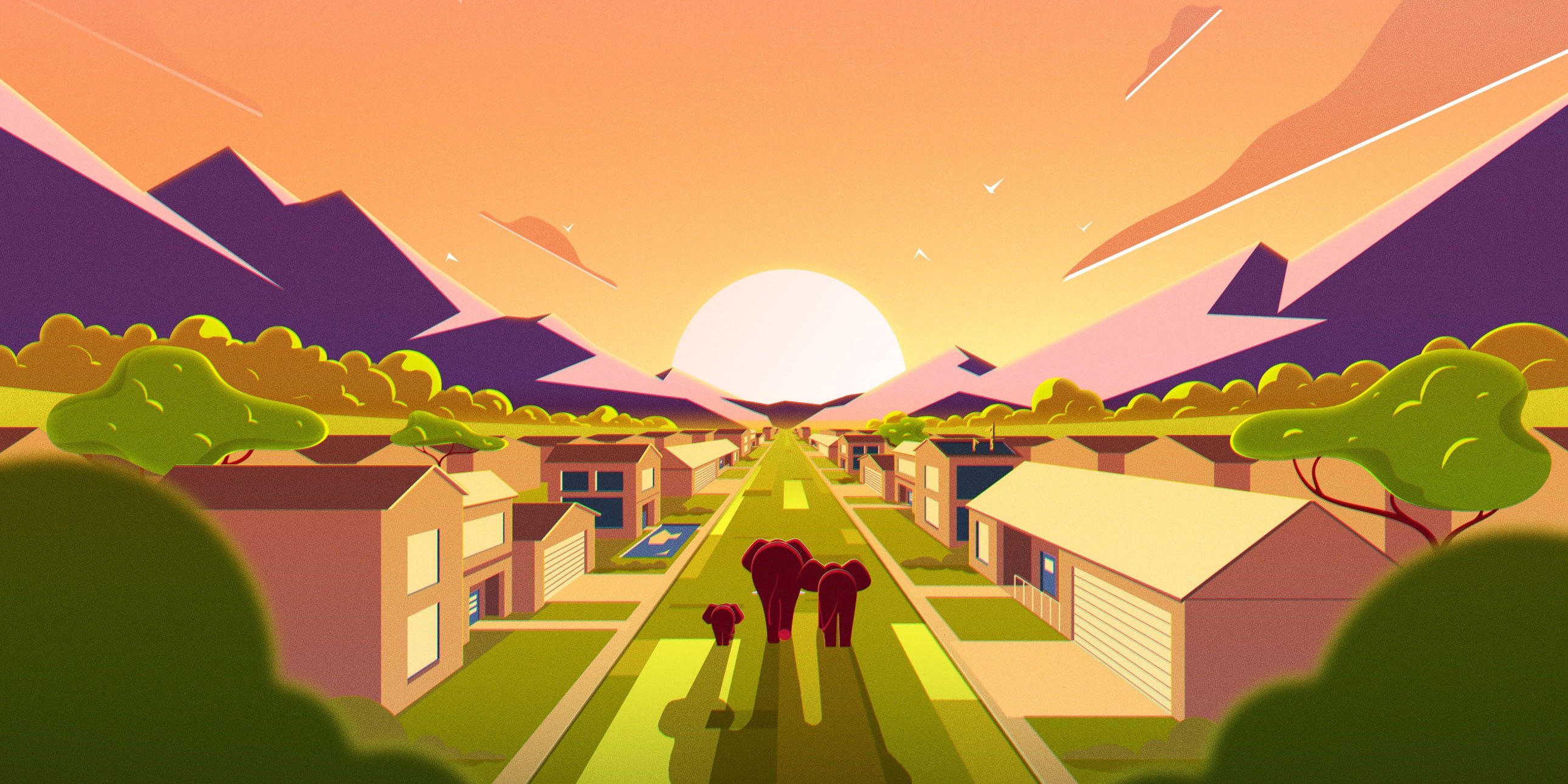 Ivory Home Animated Short Film