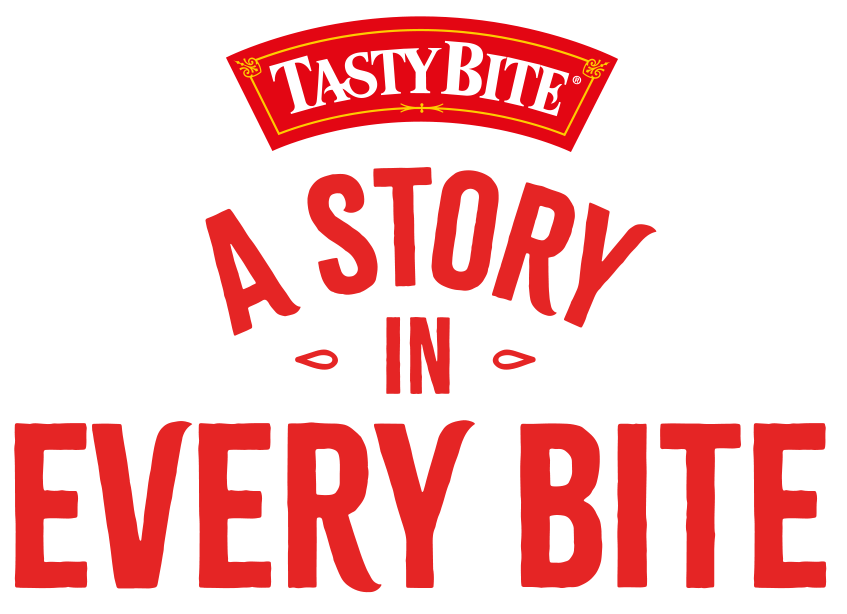 Tasty Bite - A Story In Every Bite project image