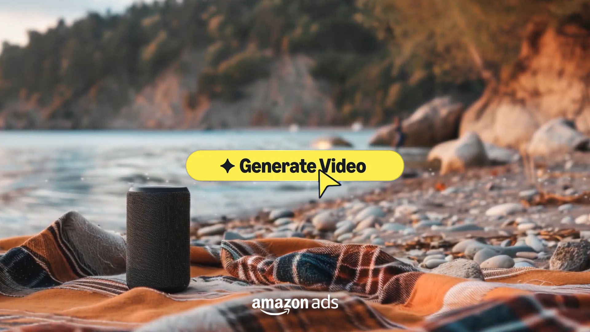 Amazon ADS AI // consulting & creative direction