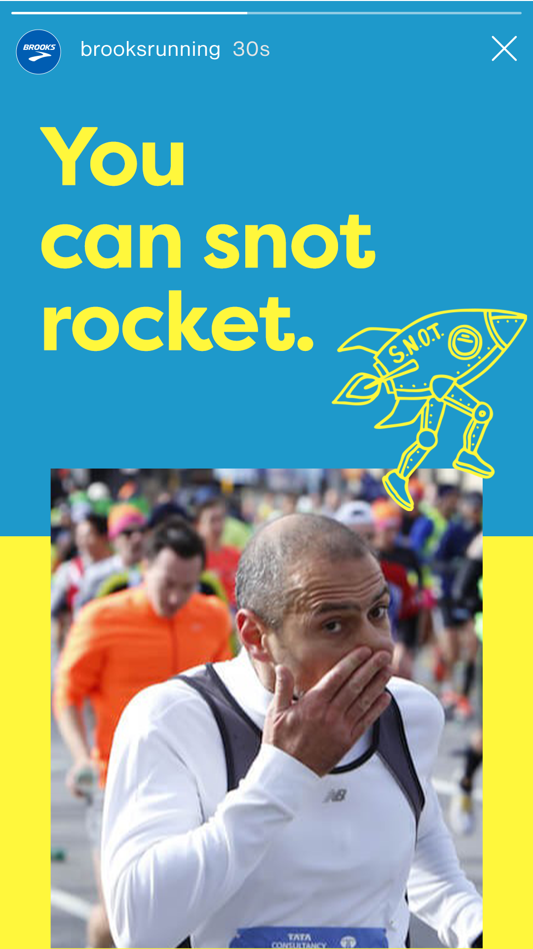 Brooks Running: It's Your Run project image