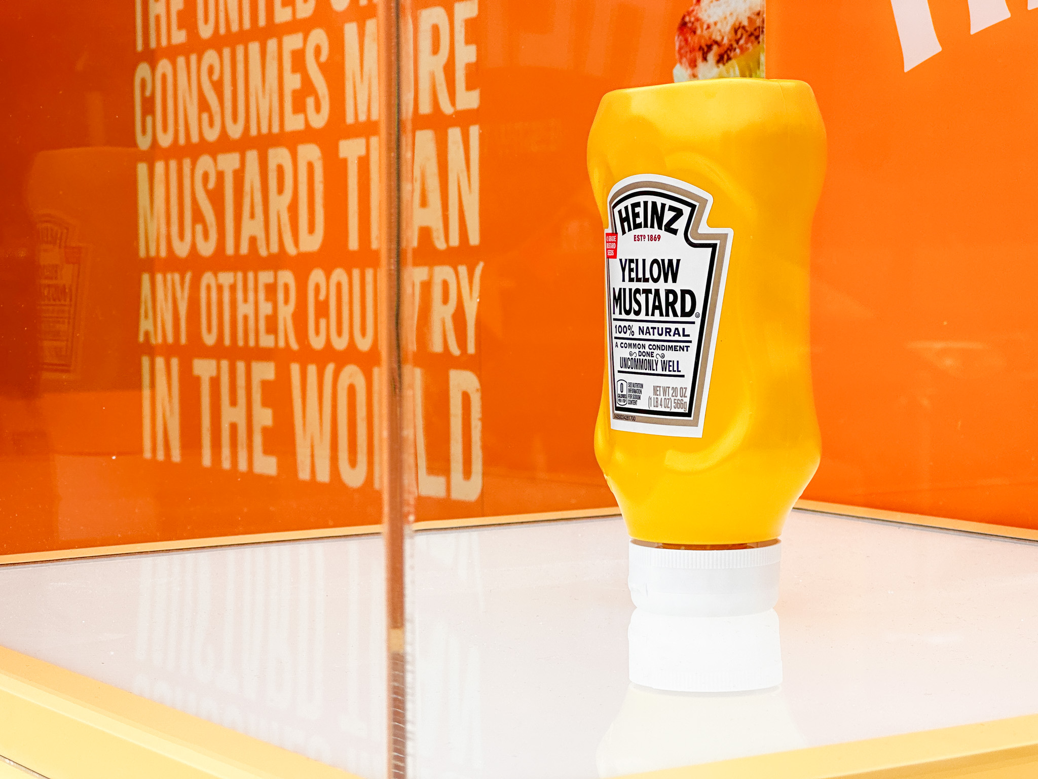 Kraft Heinz: Grilling Hall of Flavor project image