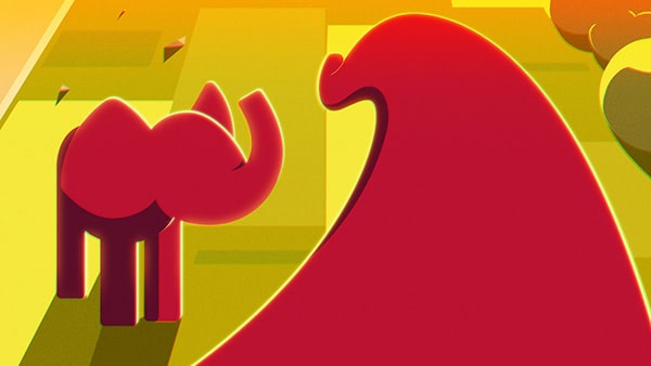 Ivory Home Animated Short Film project image