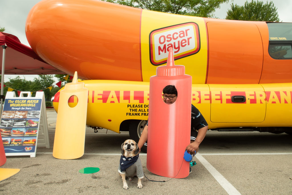 Kraft Heinz: Grilling Hall of Flavor project image