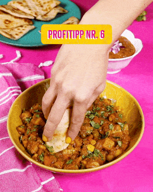 Tasty Bite - A Story In Every Bite project image