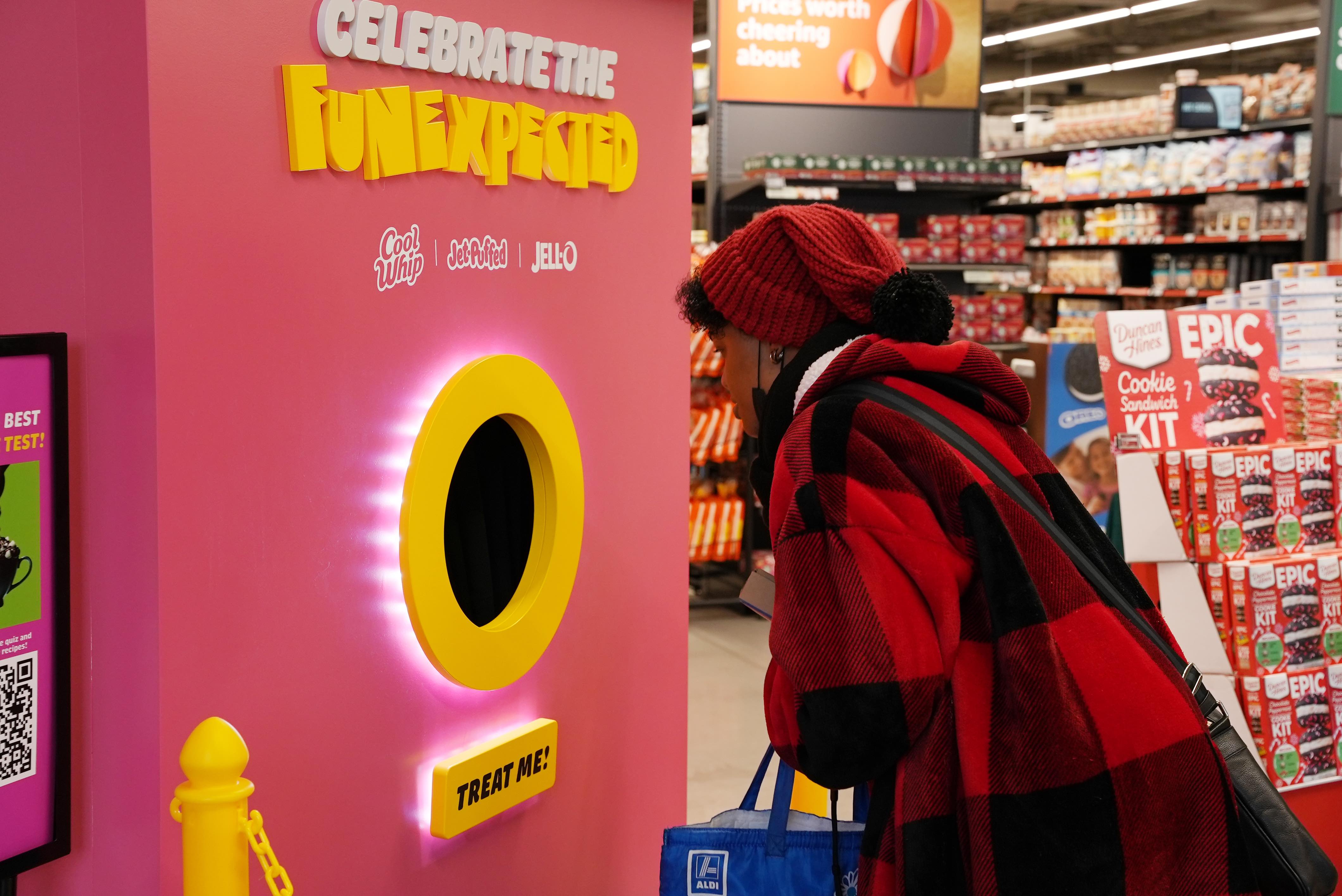 Kraft x Amazon FRESH // Experiential + Digital