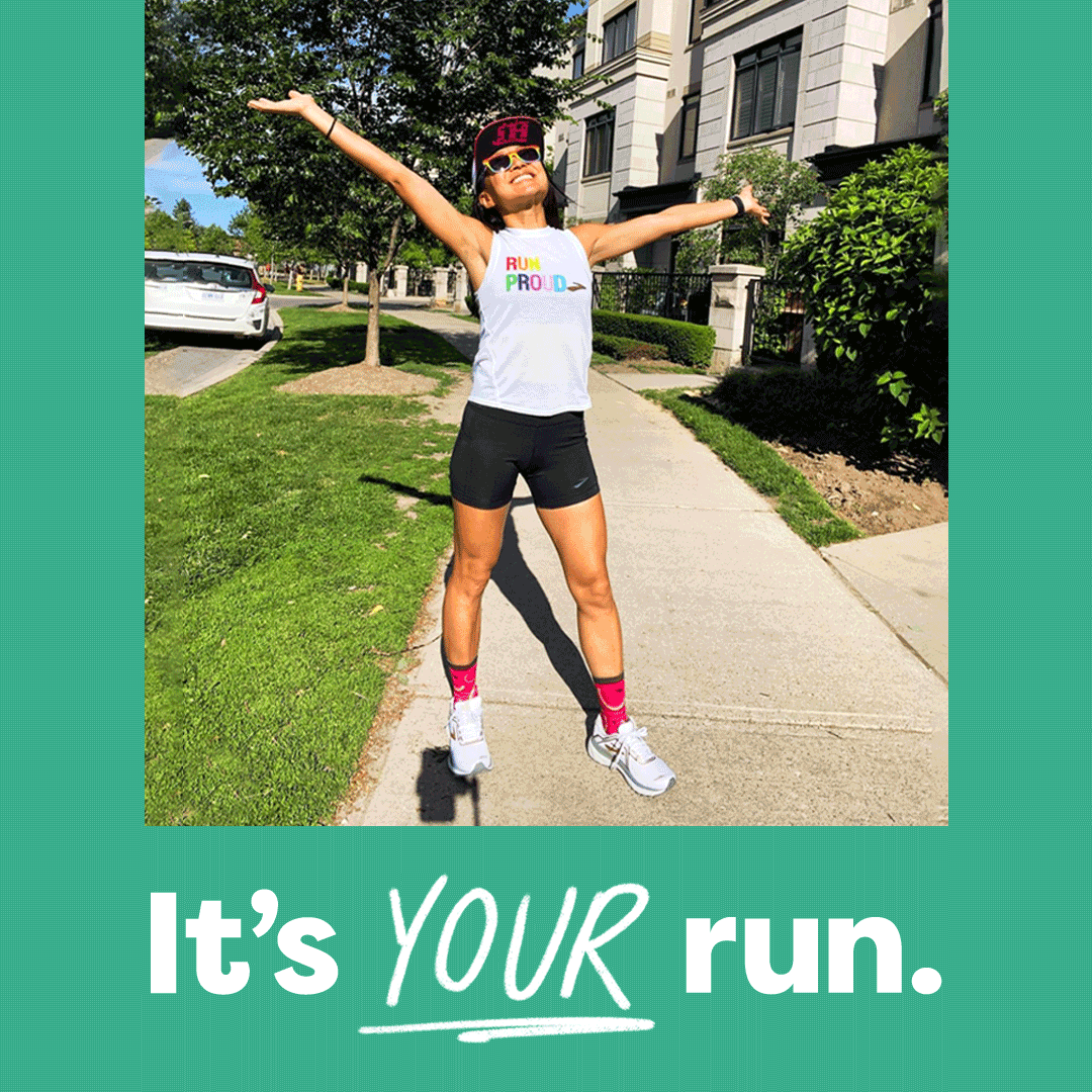 Brooks Running: It's Your Run project image