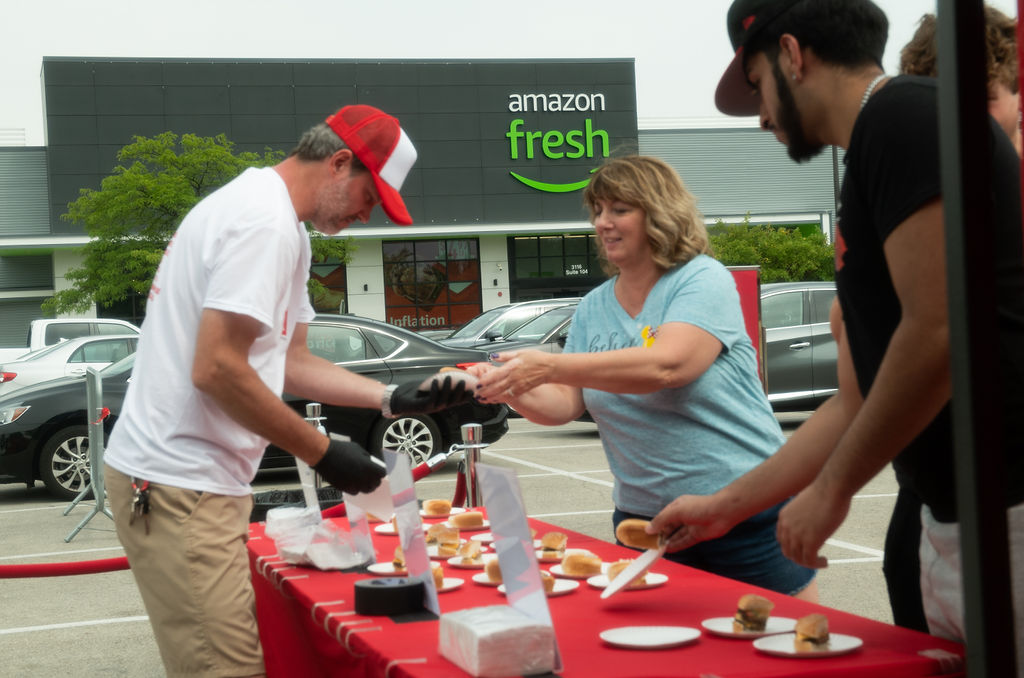 Kraft Heinz: Grilling Hall of Flavor project image